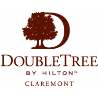 Double Tree Hotel by Hilton logo vector logo