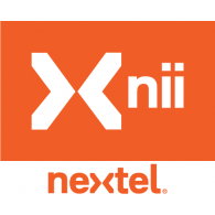 Nii Nextel logo vector logo