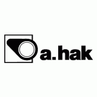 A. Hak logo vector logo