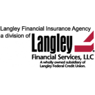 Langley Financial Services LLC logo vector logo