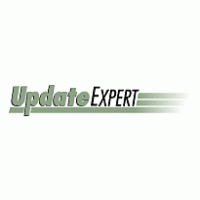 UpdateEXPERT logo vector logo