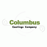Columbus Coatings logo vector logo