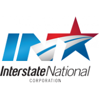Interstate National logo vector logo