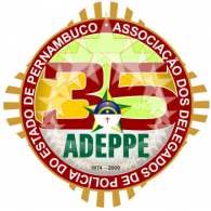 Adeppe 35 Anos logo vector logo