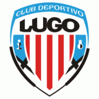 CD Lugo logo vector logo