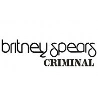 Britney Spears – Criminal logo vector logo