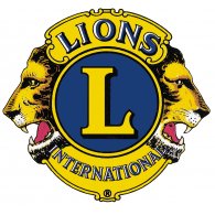 Lions Club Bras logo vector logo