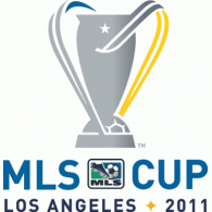 MLS Cup Los Angeles 2011 logo vector logo