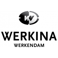 Werkina logo vector logo