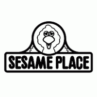 Sesame Place logo vector logo
