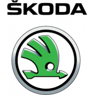 Skoda logo vector logo