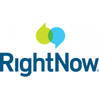 RightNow Technologies logo vector logo