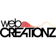 Webcreationz logo vector logo