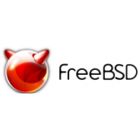 FreeBSD logo vector logo