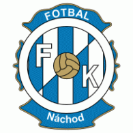 FK Náchod logo vector logo