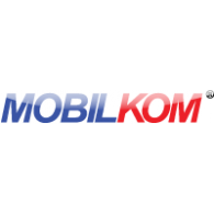 Mobilkom logo vector logo