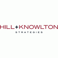 Hill Knowlton Strategies logo vector logo