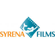 Syrena Films logo vector logo