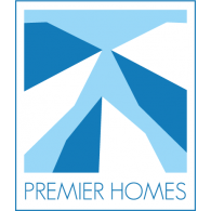 Premier Homes logo vector logo