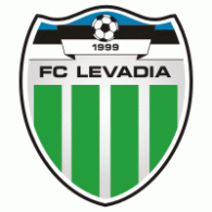 FC Levadia logo vector logo