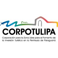 Corpotulipa logo vector logo