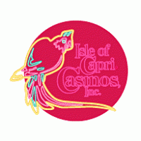Isle of Capri Casinos logo vector logo