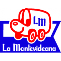La Montevideana logo vector logo
