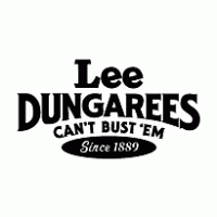 Lee Dungarees logo vector logo