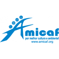AMICAF logo vector logo