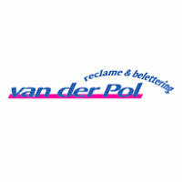 van der Pol logo vector logo