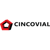 Cincovial logo vector logo