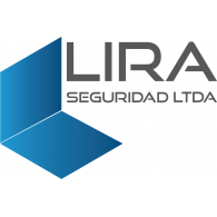 Lira Seguridad logo vector logo