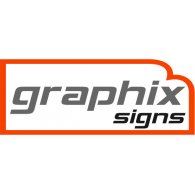 Graphix Signs logo vector logo