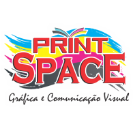 Print Space logo vector logo