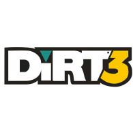 Dirt3 logo vector logo