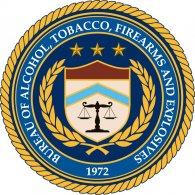 Bureau of Alcohol,Tobacco, Firearms and Explosives logo vector logo