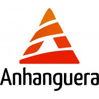 Anhanguera logo vector logo