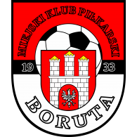 MKP Boruta Zgierz logo vector logo