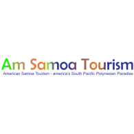 American Samoa Tourism logo vector logo