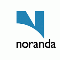 Noranda logo vector logo