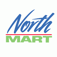 NorthMart logo vector logo