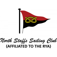 North Staffs Sailing Club logo vector logo