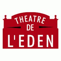 Theatre de L’Eden logo vector logo