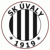 SK Úvaly logo vector logo