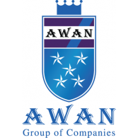 Awan logo vector logo