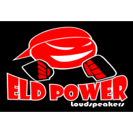 Eld Power logo vector logo