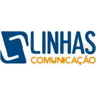 Linhas Comunicacao logo vector logo