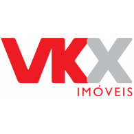 VKX Imóveis logo vector logo