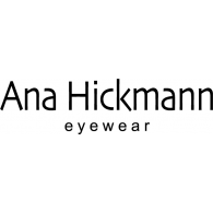 Ana Hickmann Eyewear logo vector - Logovector.net