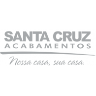 Santa Cruz Acabamentos logo vector logo